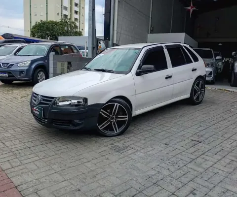 Volkswagen Gol 2014 1.0 mi 8v flex 4p manual g.iv