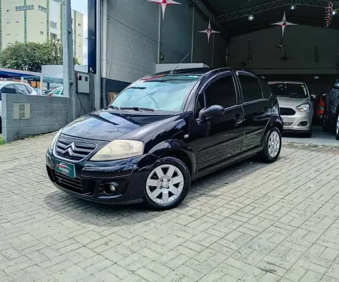 Citroen C3 2012 1.4 i glx 8v flex 4p manual