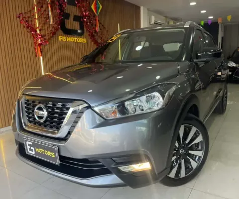 Nissan Kicks 2019 1.6 16v flexstart sv 4p xtronic