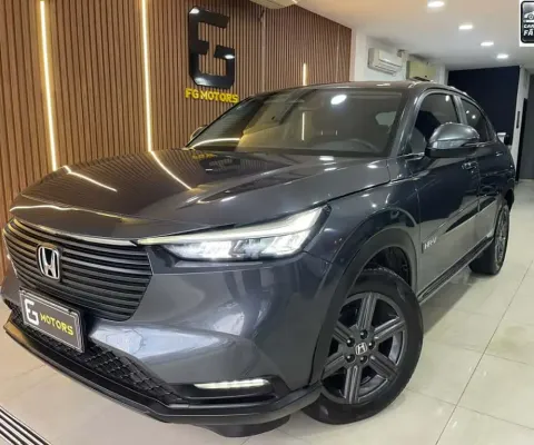 Honda Hr-v 2023 1.5 di i-vtec flex exl cvt