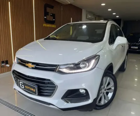 Chevrolet Tracker 2017 1.4 16v turbo flex ltz automático