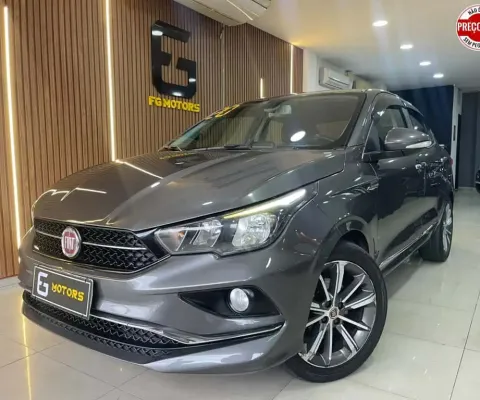 Fiat Cronos 2020 1.8 e.torq flex precision at6