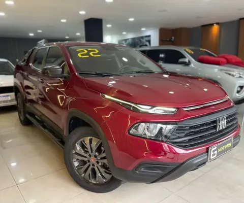 Fiat Toro 2022 1.8 16v evo flex endurance at6