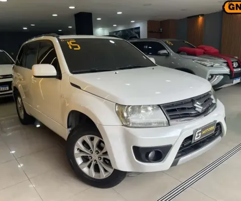Suzuki Grand vitara 2015 2.0 4x2 16v gasolina 4p automático