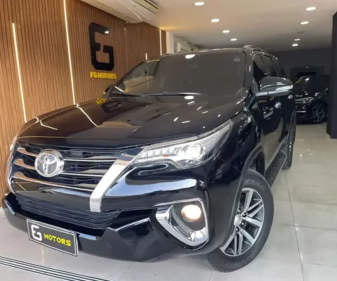 Toyota Hilux sw4 2016 2.8 srx 4x4 7 lugares 16v turbo intercooler diesel 4p automático