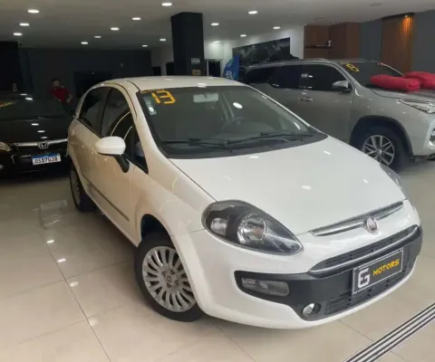 Fiat Punto 2013 1.4 attractive 8v flex 4p manual