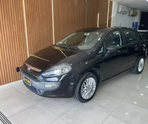 Fiat Punto 2015 1.6 essence 16v flex 4p manual