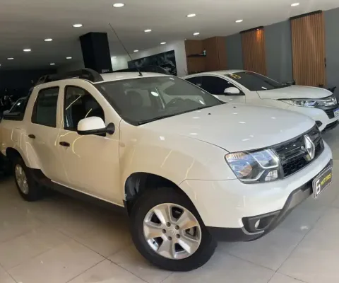 Renault Duster oroch 2022 1.6 16v sce flex express manual