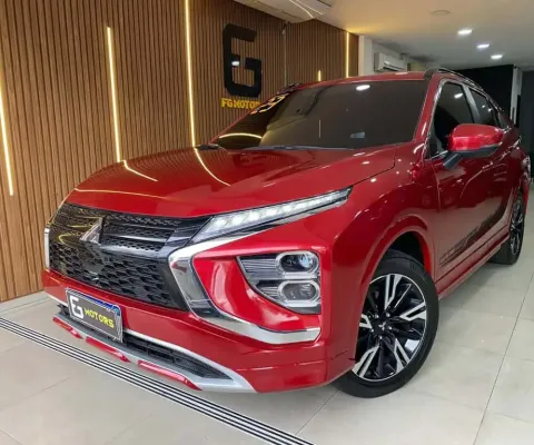 Mitsubishi Eclipse cross 2023 1.5 mivec turbo gasolina hpe cvt