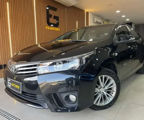 Toyota Corolla 2015 2.0 xei 16v flex 4p automático