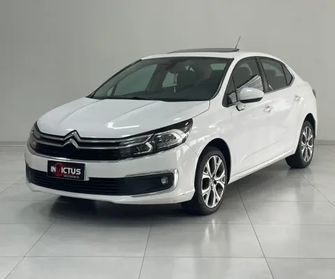 CITROEN C4 LOUNGE SHINE 2020 TOPO DE LINHA VEÍCULO PREMIUM COMPLETO