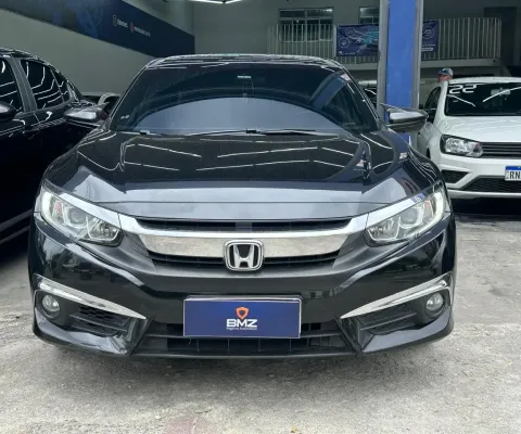 LINDÍSSIMO HONDA CIVIC 2018