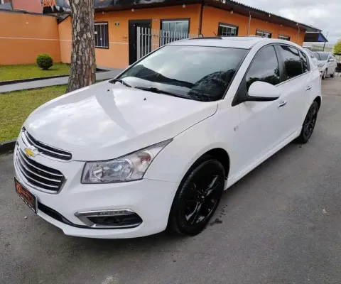 CHEVROLET CRUZE LTZ HB 2015