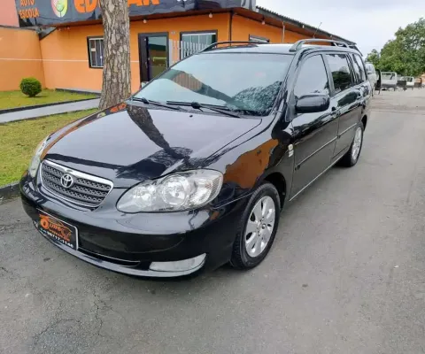 TOYOTA FIELDER XEI18FLEX 2008