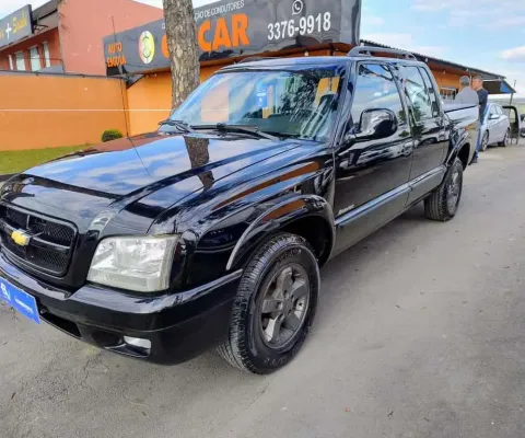 CHEVROLET S10 ADVANTAGE D 2008