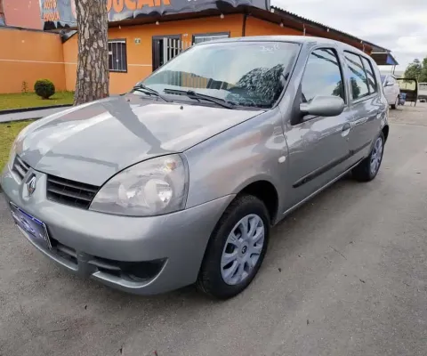 RENAULT CLIO AUT1016VH 2008