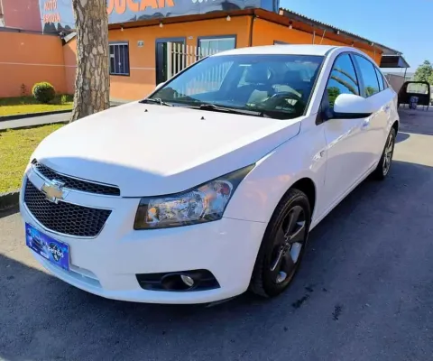 Chevrolet cruze lt nb 2013