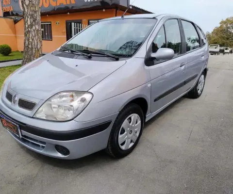 RENAULT REANULT SCENIC AUT 1616V 2008