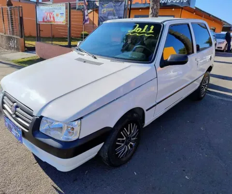 FIAT UNO MILLE ECONOMY 2011