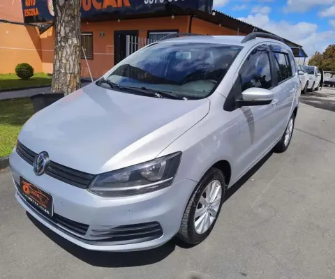 VOLKSWAGEN SPACEFOX TL MBV 2018