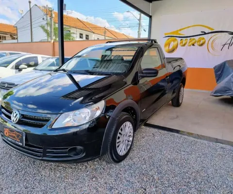 Volkswagen saveiro 1.6 cs 2011