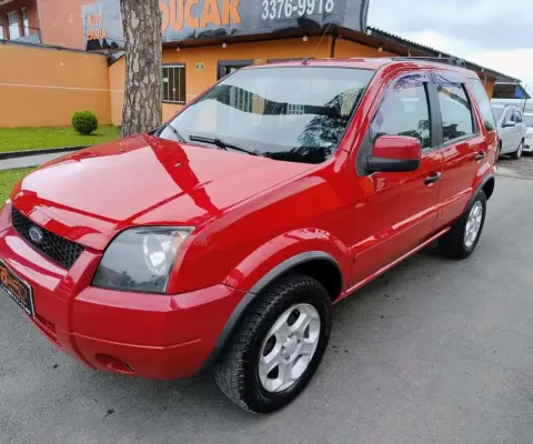 FORD ECOSPORT XLS 1.6L 2004