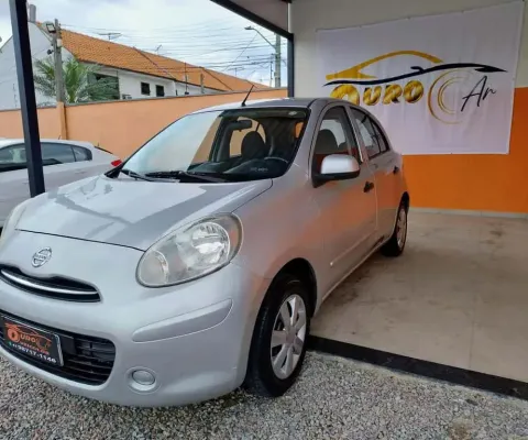 NISSAN MARCH 10S FLEX 2013