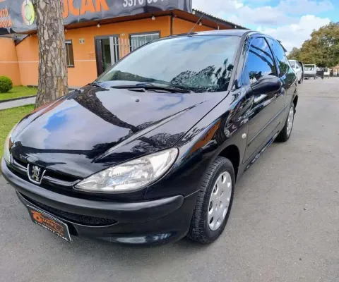 PEUGEOT 206 SENSATION FLEX _2P 2008