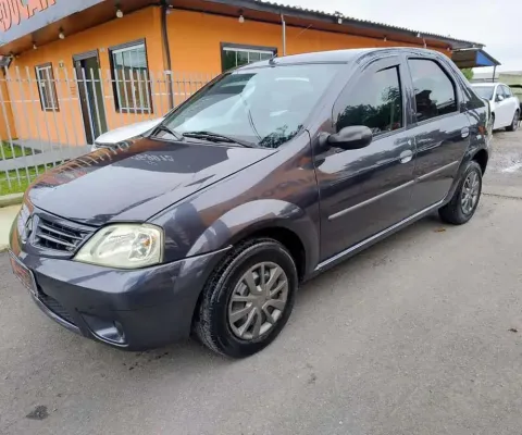 Renault logan exp 16 2008