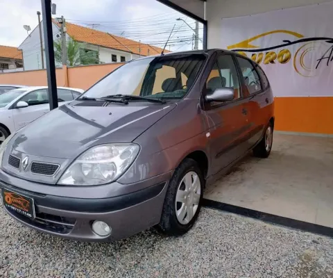 RENAULT REANULT SCENIC AUT 1616V 2006