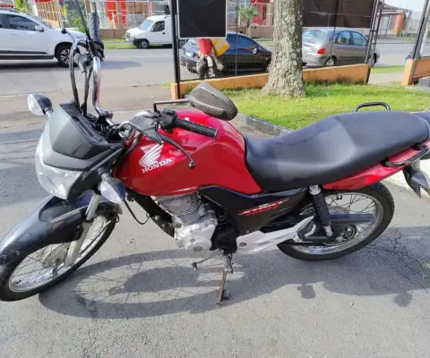 HONDA CG 160 START 2018