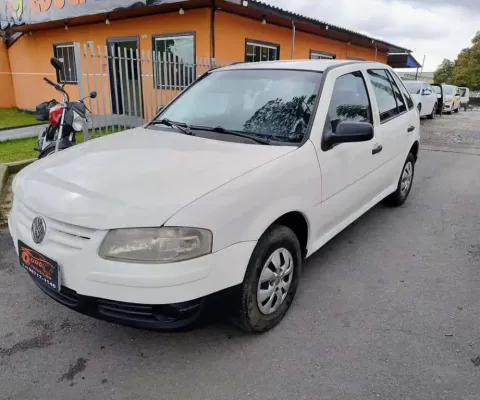 VOLKSWAGEN GOL 1.0 2008