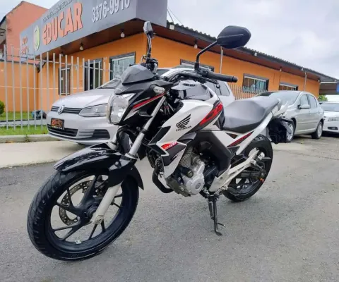 Honda cb 250f twister cbs 2019