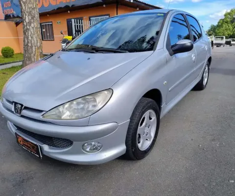 PEUGEOT 206 16 FELINE FX 2007