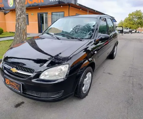 Chevrolet classic ls 2012