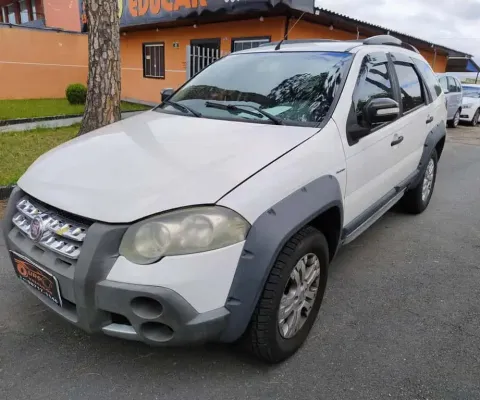 Fiat palio wk adven dual 2010