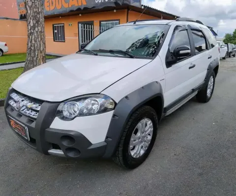 Fiat palio wk adven dual 2010