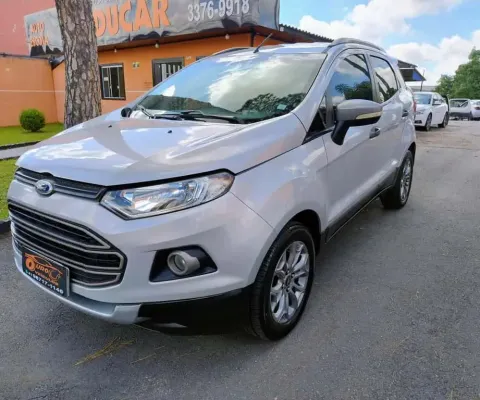 Ford ecosport fsl 1.6 2014