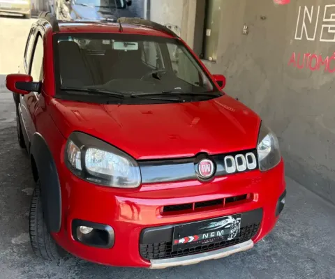 Fiat Uno Way Celebration 1.4 
