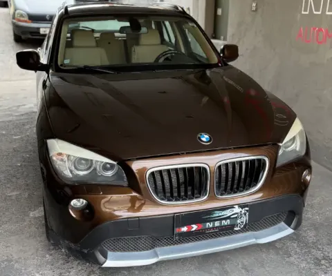 Bmw x1 2012 interior caramelo 