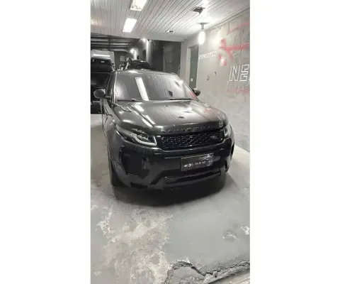 Land rover Range rover evoque 2018 2.0 16v si4 gasolina se dynamic 4wd automático