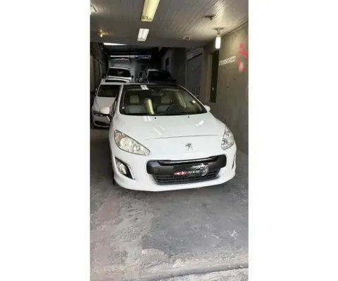 Peugeot 308 2014 1.6 active 16v flex 4p manual