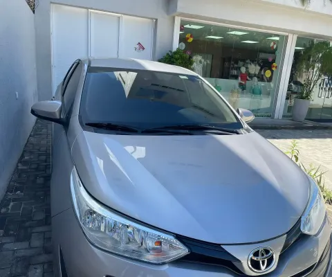 Toyota Yaris XL Plus T. Sed. 1.5 Flex 16V Aut. 2019/2019