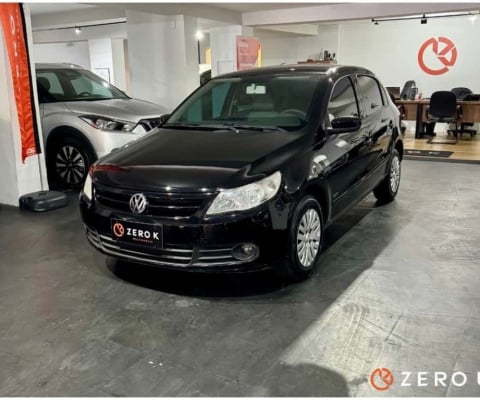 Volkswagen Gol 2009 1.0 mi 8v flex 4p manual g.v