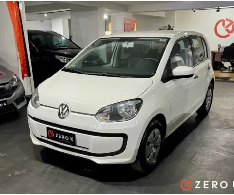Volkswagen Up 2017 1.0 mpi take up 12v flex 4p manual