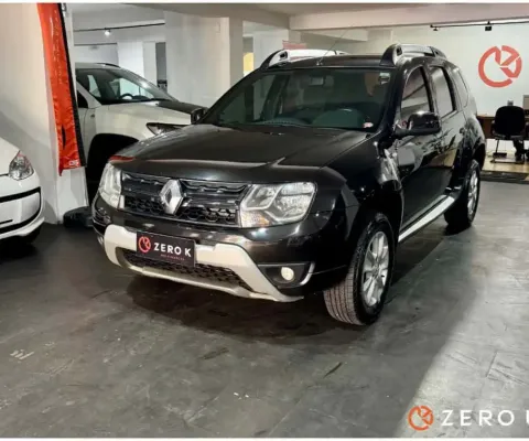 Renault Duster 2016 1.6 dynamique 4x2 16v flex 4p manual