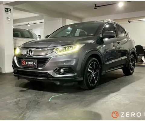 Honda Hr-v 2019 1.8 16v flex exl 4p automático