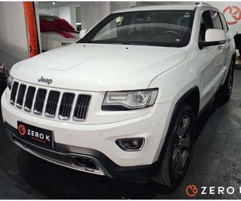Jeep Grand cherokee 2015 3.0 limited 4x4 v6 24v turbo diesel 4p automático