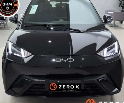 Byd Dolphin mini 2025 38 kw elétrico 5l