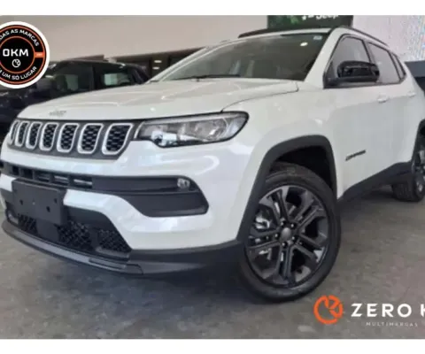 Jeep Compass 2025 1.3 t270 turbo flex sport at6